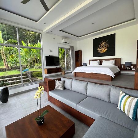 Villa Di Bias Karangasem Exterior foto