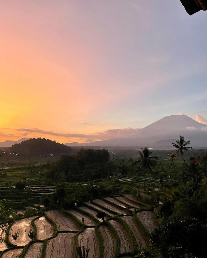 Villa Di Bias Karangasem Exterior foto